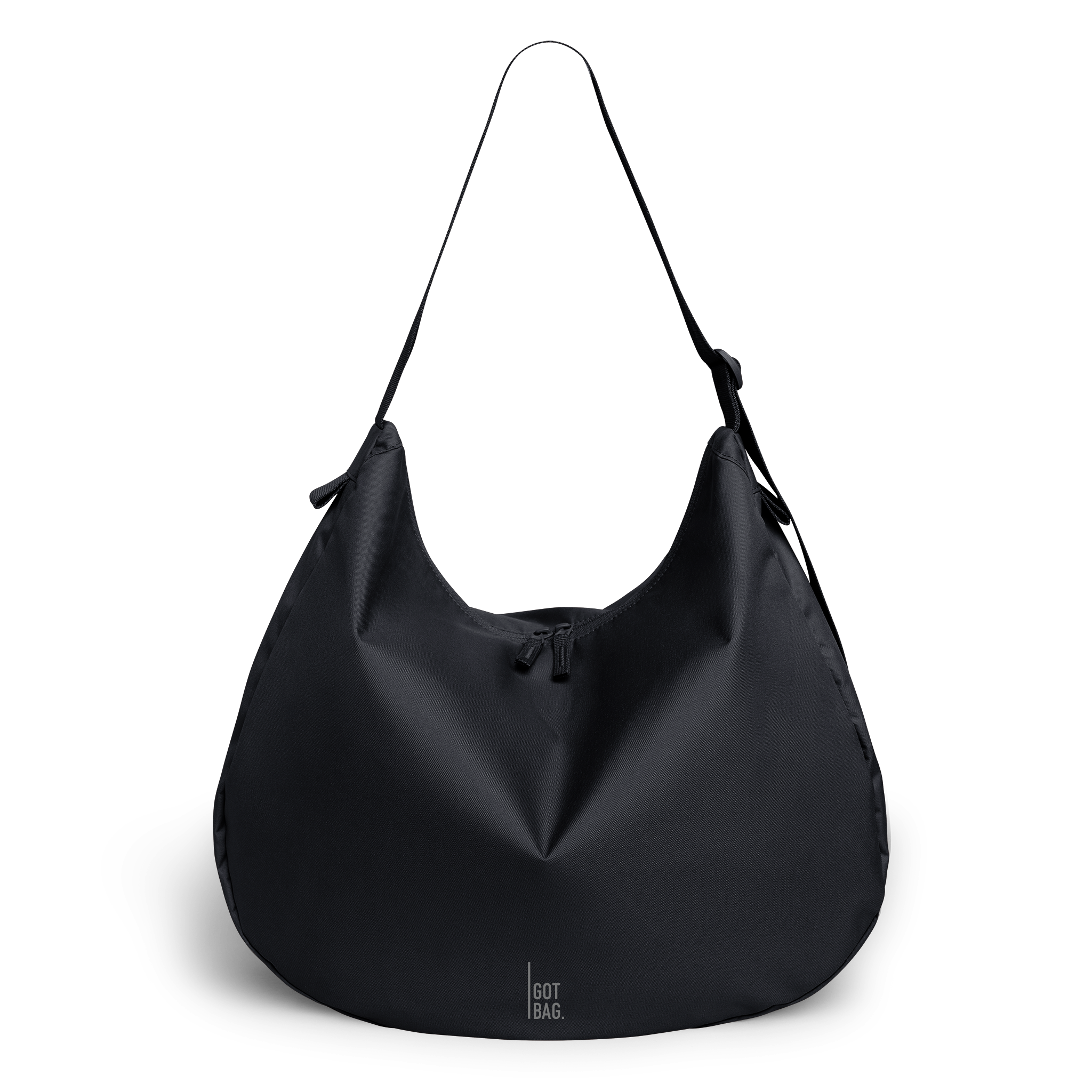 CURVED BAG