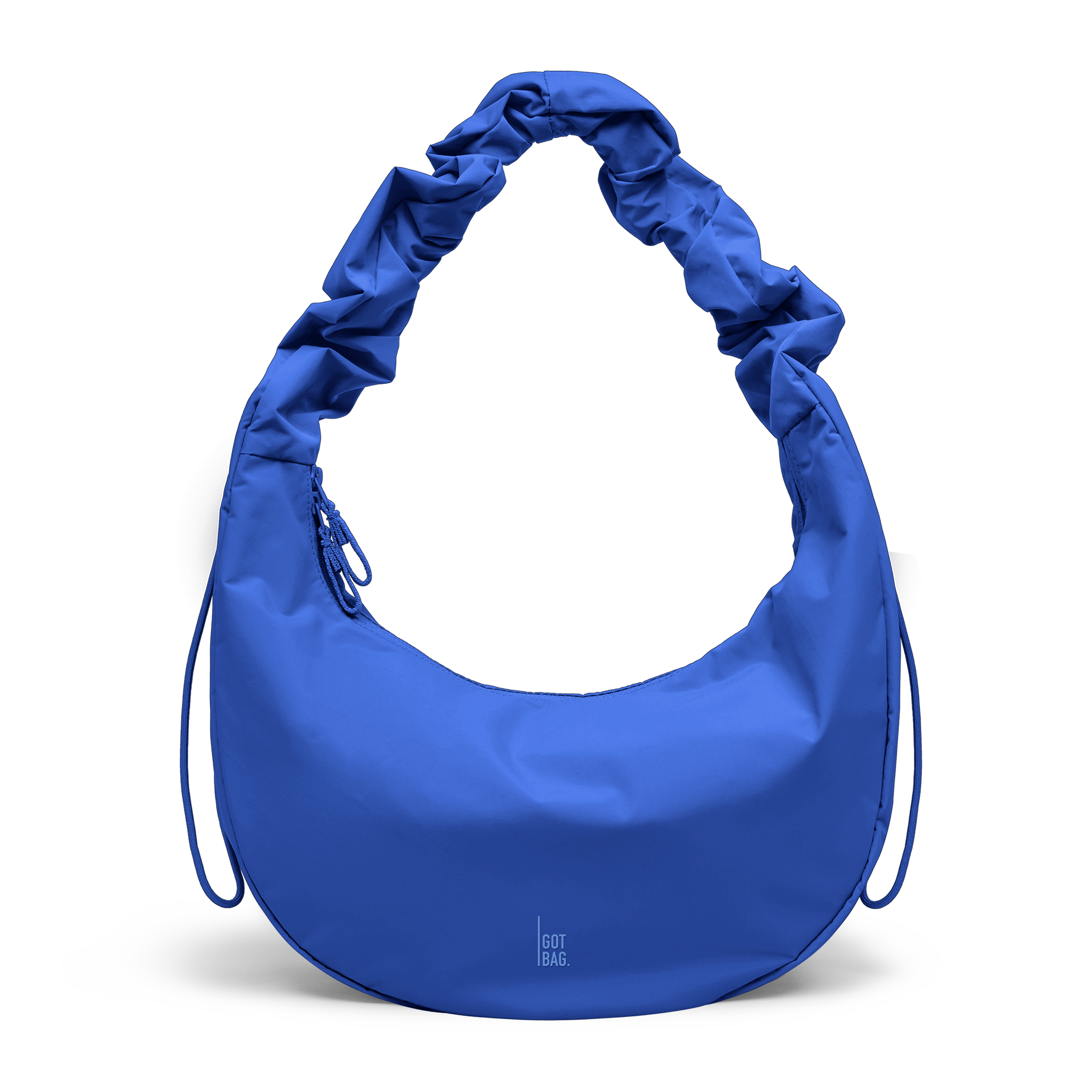 MOON BAG RUFFLE